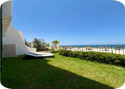 VIP Duplex S+4 Indépendant, Pieds Dans L'eau En Vente Au Cœur De Marina Kantaoui - Bien immobilier à {"id":20,"country_id":219,"name":"SOUSSE","slug":"sousse"} - Image 2 - Société Immobilière Touristique - Agence Immobilière Société Immobilière Touristique