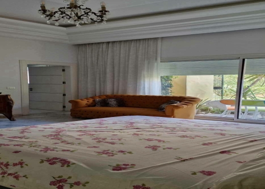 Villa Individuelle Style USA En Vente Au Coeur de Khezema, Sousse - Bien immobilier à {"id":20,"country_id":219,"name":"SOUSSE","slug":"sousse"} - Image 2 - Société Immobilière Touristique - Agence Immobilière Société Immobilière Touristique