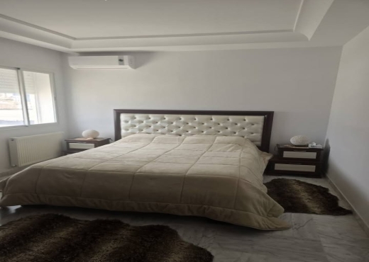 Appartement S+2 Avec parking En Vente Au Cœur De Sousse Jawhara - Bien immobilier à {"id":20,"country_id":219,"name":"SOUSSE","slug":"sousse"} - Image 4 - Société Immobilière Touristique - Agence Immobilière Société Immobilière Touristique