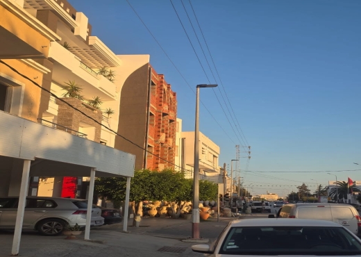Terrain Constructible Ind. En Vente | Route Touristique Chott Mariem - Bien immobilier à {"id":20,"country_id":219,"name":"SOUSSE","slug":"sousse"} - Agence Immobilière immo\'in