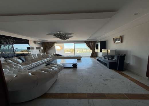 Appartement S+3 avec Vue Mer En Vente | Zone Touristique Sousse - Bien immobilier à {"id":20,"country_id":219,"name":"SOUSSE","slug":"sousse"} - Image 2 - Société Immobilière Touristique - Agence Immobilière Société Immobilière Touristique