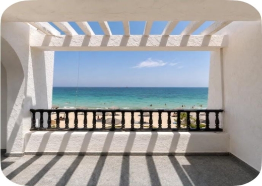VIP Duplex S+4 Indépendant, Pieds Dans L'eau En Vente Au Cœur De Marina Kantaoui - Bien immobilier à {"id":20,"country_id":219,"name":"SOUSSE","slug":"sousse"} - Image 4 - Société Immobilière Touristique - Agence Immobilière Société Immobilière Touristique