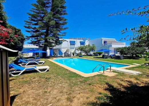 Opportunité Exceptionnelle: Villa Individuelle Avec Piscine En Vente à Chott Mariem