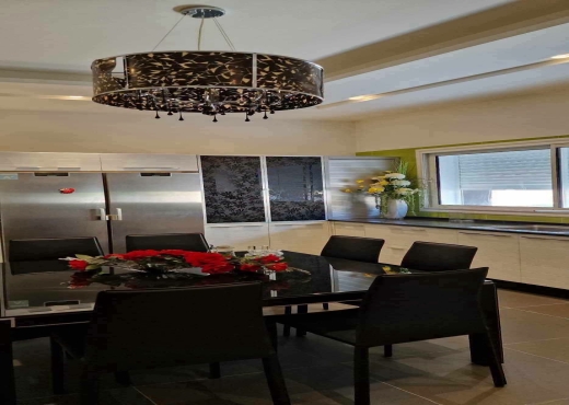 Villa Individuelle Style USA En Vente Au Coeur de Khezema, Sousse - Bien immobilier à {"id":20,"country_id":219,"name":"SOUSSE","slug":"sousse"} - Image 4 - Société Immobilière Touristique - Agence Immobilière Société Immobilière Touristique