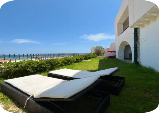 VIP Duplex S+4 Indépendant, Pieds Dans L'eau En Vente Au Cœur De Marina Kantaoui - Bien immobilier à {"id":20,"country_id":219,"name":"SOUSSE","slug":"sousse"} - Image 3 - Société Immobilière Touristique - Agence Immobilière Société Immobilière Touristique