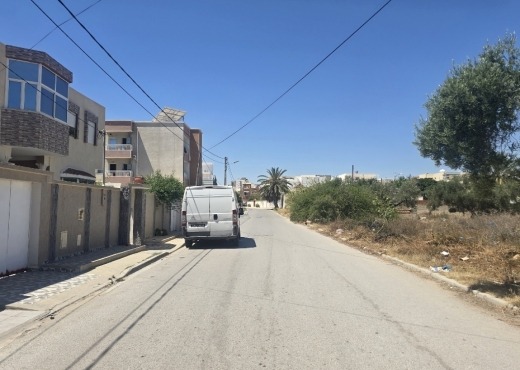 Deux Terrains Constructibles D'habitation En Vente - Bien immobilier à {"id":20,"country_id":219,"name":"SOUSSE","slug":"sousse"} - Agence Immobilière immo\'in