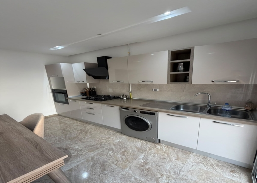 Appartement S+2 Elégant Avec Parking En Vente à Kantaoui, Sousse - Bien immobilier à {"id":20,"country_id":219,"name":"SOUSSE","slug":"sousse"} - Image 4 - Société Immobilière Touristique - Agence Immobilière Société Immobilière Touristique