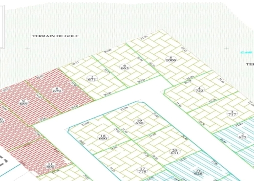Exclusivité : Lots Des Terrains Constructibles En Vente Au Cœur Des Bais Des Anges, Kantaoui - Bien immobilier à {"id":20,"country_id":219,"name":"SOUSSE","slug":"sousse"} - Image 4 - Société Immobilière Touristique - Agence Immobilière Société Immobilière Touristique
