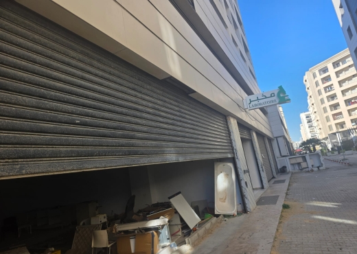 Local Commercial En Location | Berges Du Lac 2 Tunis - Bien immobilier à {"id":23,"country_id":219,"name":"TUNIS","slug":"tunis"} - Agence Immobilière immo\'in